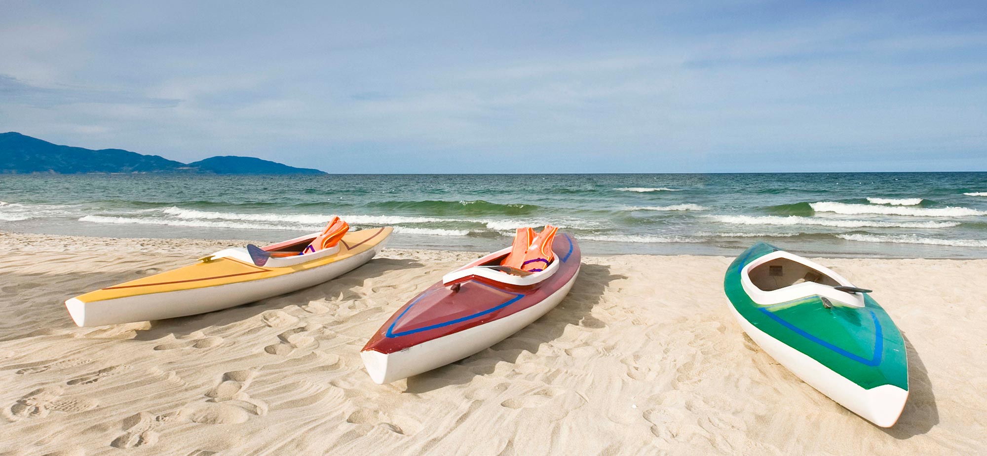 SANDY BEACH RESORT